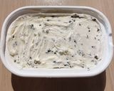 クリームチーズ塩昆布〜とびっこを添えて〜作り方4写真