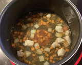 野菜たっぷりトマトスープ(犬用)作り方7写真