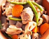 塾弁（昼、夕方軽食）2023.12.2作り方2写真