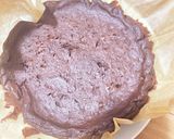 炊飯器でチョコバスクチーズケーキ作り方6写真