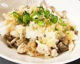 レンジで簡単♪鳥しめじ作り方8写真