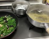 名古屋飯/あんかけスパ作り方8写真