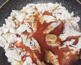 超簡単で間違いない味♡とろ旨なブタチリ作り方5写真
