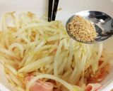 ＊✧簡単副菜♪レンチン和風ナムル✧＊作り方3写真