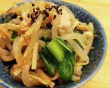 ＊✧簡単副菜♪レンチン和風ナムル✧＊作り方5写真