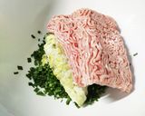 タレ無しでも 美味しい！野菜たっぷり餃子作り方6写真