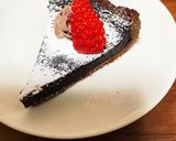 ボール一つでチョコタルト作り方14写真