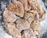 鶏肉のトマト煮。電子レンジだけで超簡単。作り方2写真