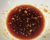 生姜醤油のベーコンサラダパスタ作り方4写真