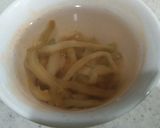 タレが旨い♡ザーサイと竹輪の中華風サラダ作り方1写真