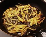 カリカリ!やみつき塩芋けんぴ作り方6写真