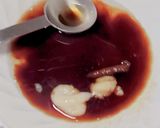 鶏肉☆ピリ辛チキンロール☆Xmas☆弁当作り方2写真