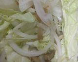 タレが旨い♡ザーサイと竹輪の中華風サラダ作り方13写真