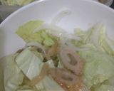 タレが旨い♡ザーサイと竹輪の中華風サラダ作り方14写真
