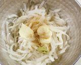 我が家の大根サラダ作り方5写真