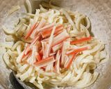我が家の大根サラダ作り方7写真