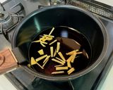 冷やしても濃厚✨鶏レバーの旨煮作り方4写真
