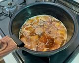 冷やしても濃厚✨鶏レバーの旨煮作り方6写真
