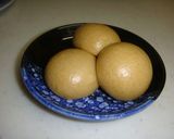 薄皮まんじゅう(黒糖)作り方11写真