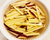 芋けんぴ作り方1写真