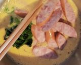 食パンdeほうれん草キッシュ5分正月お節作り方3写真