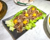 簡単で激ウマ！プルコギのライスペーパー巻作り方5写真