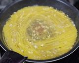 【ワンパン】脂質控えめ生ハムカルボナーラ作り方5写真