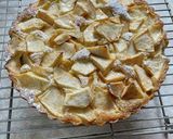 シンプルなアップルケーキ作り方5写真