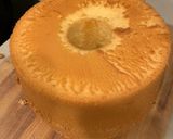 米粉のシフォンケーキ　20cm作り方11写真