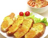ワンパン!?フレンチトースト｜試行錯誤中作り方4写真