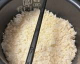 満を持しての甘麹（炊飯器保温機能使用）作り方2写真