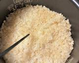 満を持しての甘麹（炊飯器保温機能使用）作り方3写真