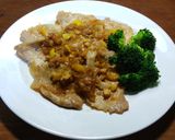 柔らかい豚肉の生姜焼き　（発酵玉葱）作り方8写真