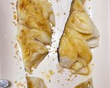 白身魚(たら)のコンソメ焼き作り方4写真