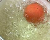 丸ごとトマトサラダ&トマトドレッシング☆作り方1写真