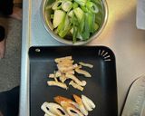 【一品料理】カレーの〆！時短カレーうどん作り方1写真
