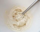 濃厚！豆乳クリームチーズ＆フルーツクリチ作り方7写真