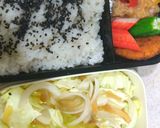 タレが旨い♡ザーサイと竹輪の中華風サラダ作り方15写真