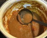 【一品料理】カレーの〆！時短カレーうどん作り方3写真