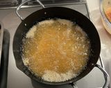 IHで作る鶏胸肉の唐揚げ(1-2kg用)作り方4写真