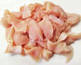 鶏むね肉 玉ねぎの おろしポン酢ソース❁作り方2写真