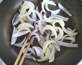 鶏むね肉 玉ねぎの おろしポン酢ソース❁作り方4写真