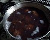 栗の渋皮煮作り方7写真