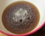 白菜と豚ミンチのあんかけ作り方3写真