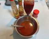 バナメイエビのエビチリ作り方6写真