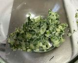ほうれん草とじゃがいもの春巻き作り方6写真