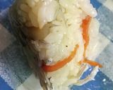 味付けきんぴらとじゃこの炊き込みご飯作り方6写真
