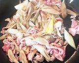 お安く!すき焼きタレの炊き込みご飯作り方3写真