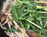 ビールのつまみ/レバニラ炒め/ご飯のお供作り方10写真