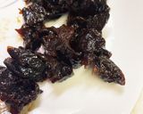 ココアビスコッティ　　米粉使用　BP不要作り方1写真